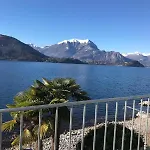Apartamento White Garden - With Access To The Lake Lierna