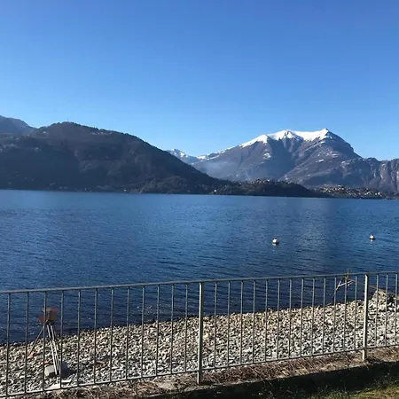 Apartment White Garden - With Access To The Lake *