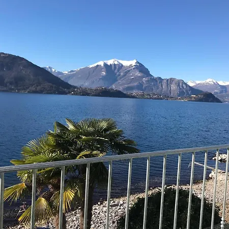 Apartment White Garden - With Access To The Lake Lierna