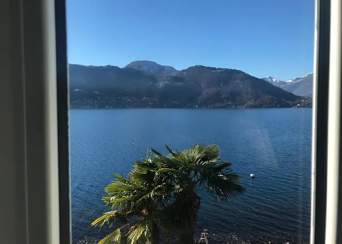 White Garden - With Access To The Lake Льерна