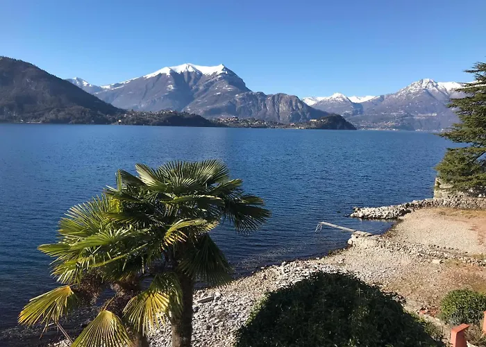 Апартаменты White Garden - With Access To The Lake