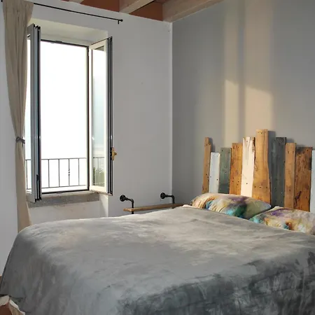 White Garden - With Access To The Lake * Lierna