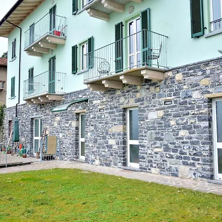 White Garden - With Access To The Lake * Lierna