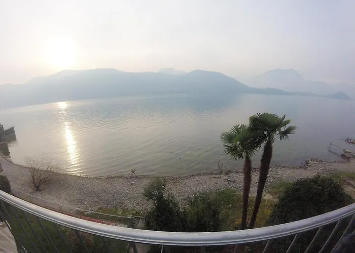 Lejlighed White Garden - With Access To The Lake *